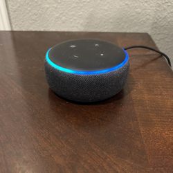 Amazon Alexa Echo Dot