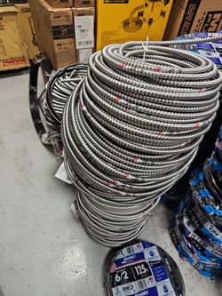 12/3 Mc Cable Wire 250ft