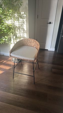 2 Target Bar Stools