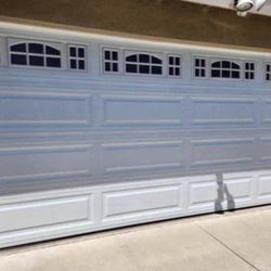 Garage Door Sale 