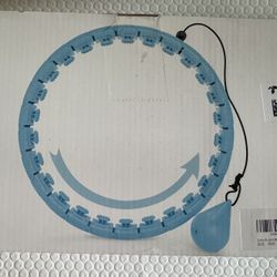 Fitness Ring Adjustable Sport Hoops Abdominal Thin Waist Exercise