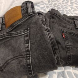 Used Levi's 