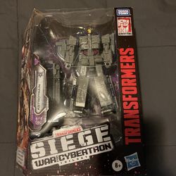Transformers Siege