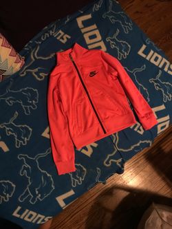 Girls Nike sweatshirt