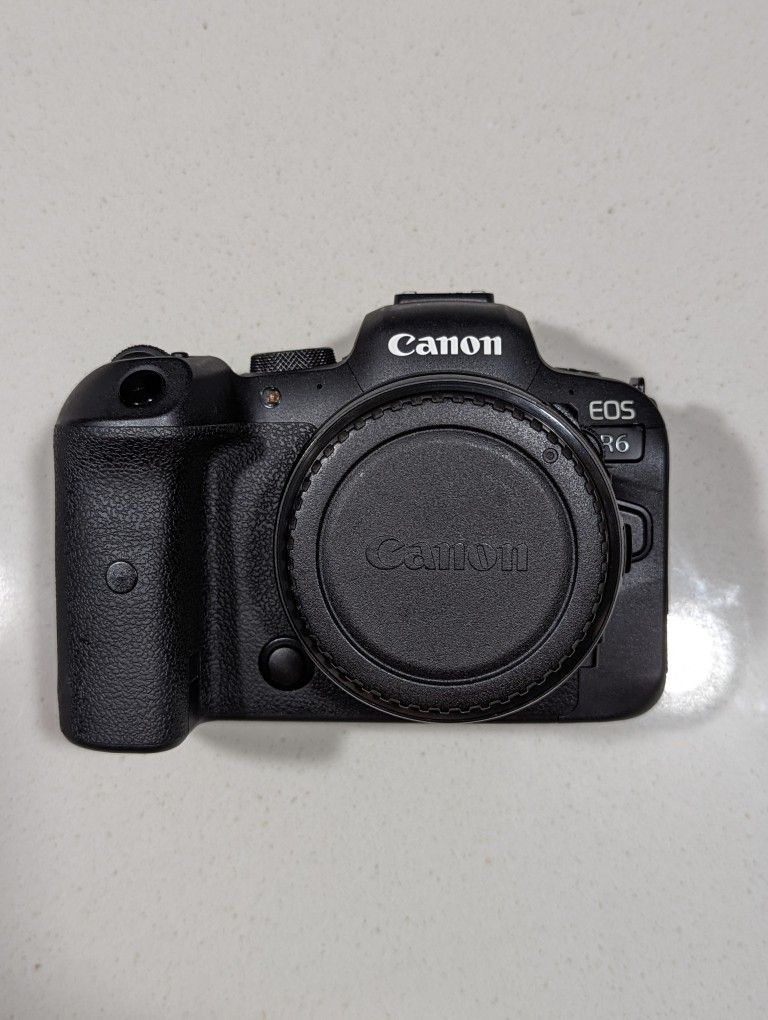 Canon R6