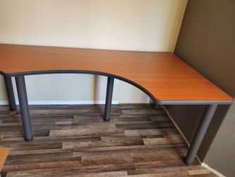 Watson System Corner Desk