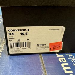 Converse Size 8.5