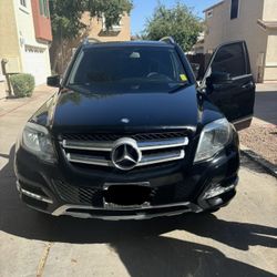 2013 Mercedes-Benz GLK