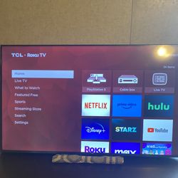 Tv 60in