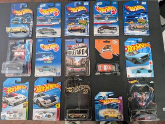 🚩🏎️ 83 Hot Wheels for Sale - Treasure Hunts and a Super Treasure Hunt! List in Description.🧨🚩