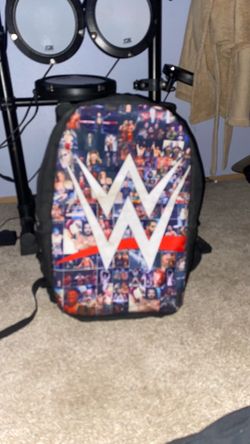 Wwe teens bookbag