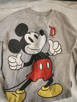 Youth Disney Spirit Jersey Size Med