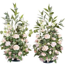 Ground Flowers For Wedding