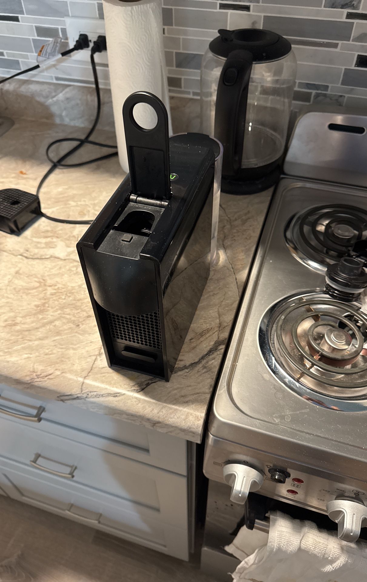 Nespresso Machine