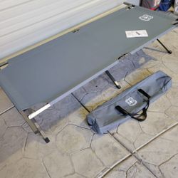 Camping Bed
