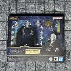 S.H.Figuarts Lord Voldemort Harry Potter and the Goblet of Fire