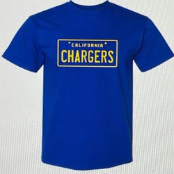 Chargers Tshirt