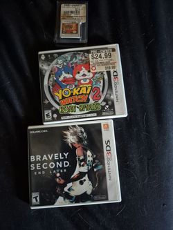 3ds games for sale