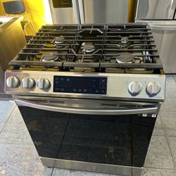 Samsung Stove