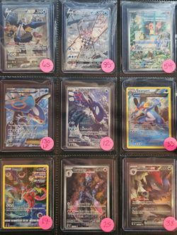 Pokemon Card Collection/Singles