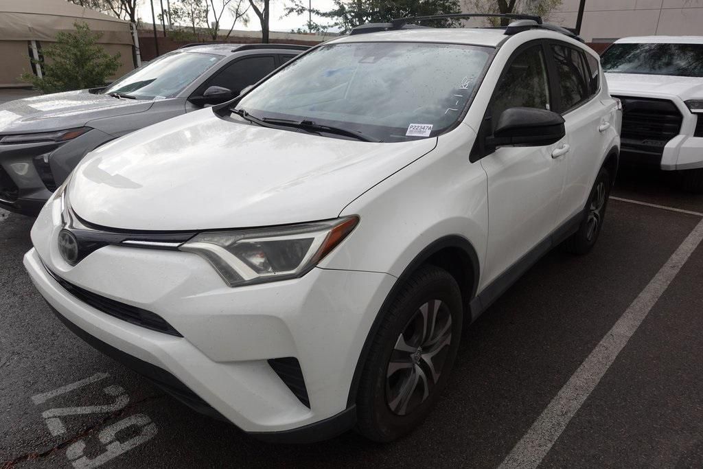 2018 Toyota RAV4