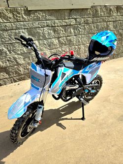60cc automatic dirt bike for kids brand new