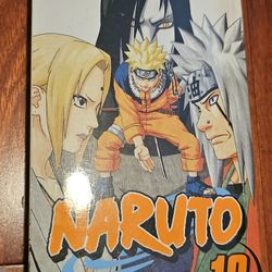 Naruto Volume 19 (Manga)