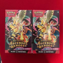 Ascended hero’s boosters