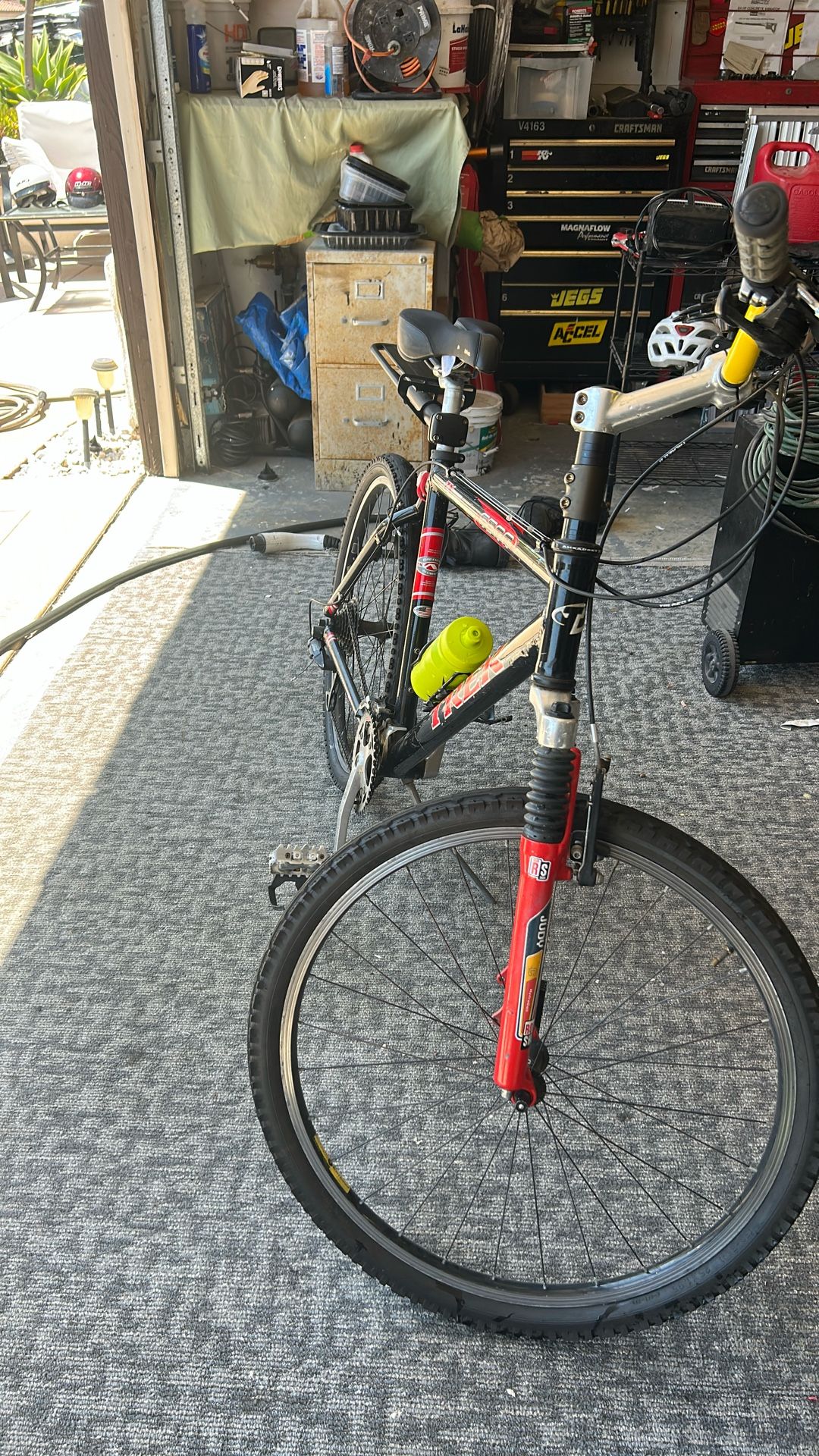 Vintage Trek Bike
