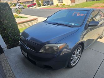 2007 Scion tC