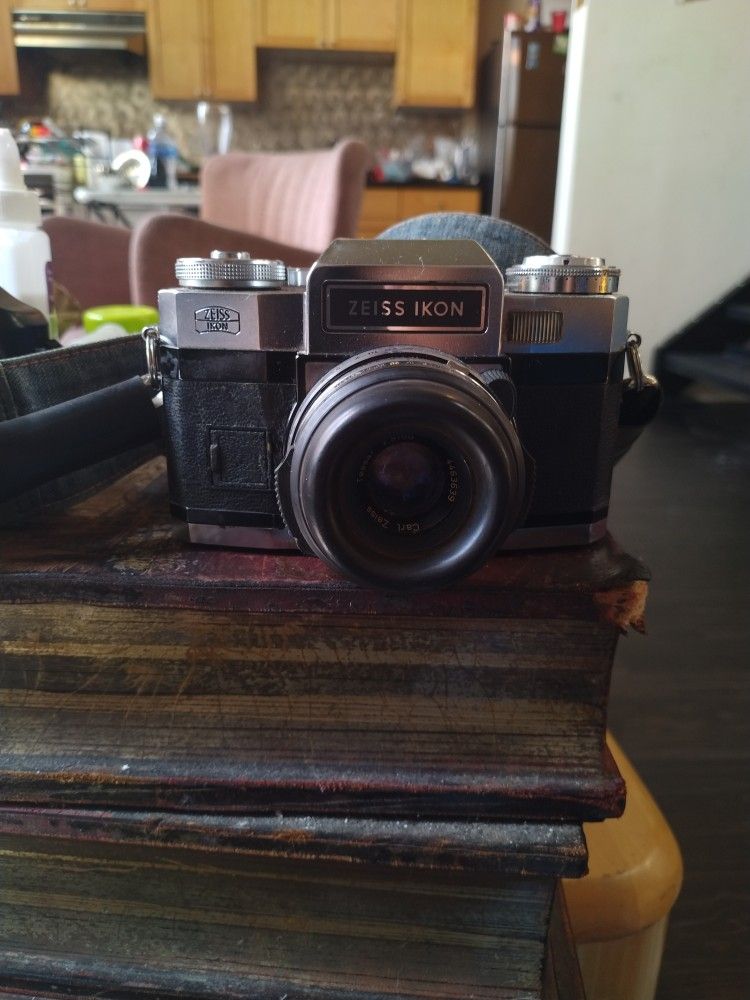 Zeiss Ikon Vintage Camera