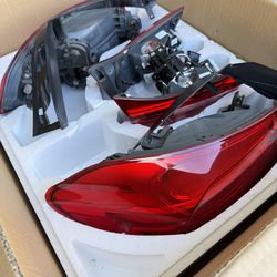 OEM Pre Lci BMW F82 taillights