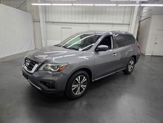2019 Nissan Pathfinder