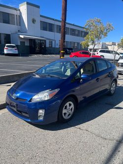 2011 Toyota Prius