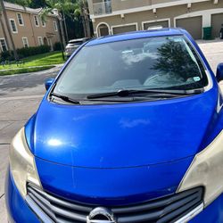2014 Nissan Versa Note