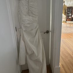 Beautiful White Dress 