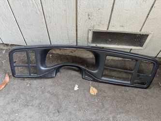 99-02 gmc Denali bezel
