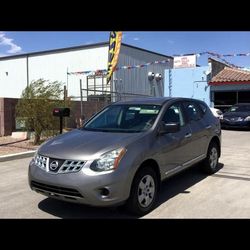 2014 Nissan Rogue Select