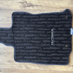 Subaru Outback OEM Floor Mats