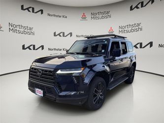 2024 Lexus GX 550