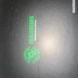 Dragonhawk Tattoo Machine 