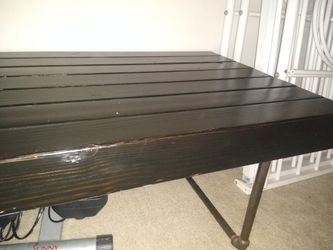 Hard Wood coffee table