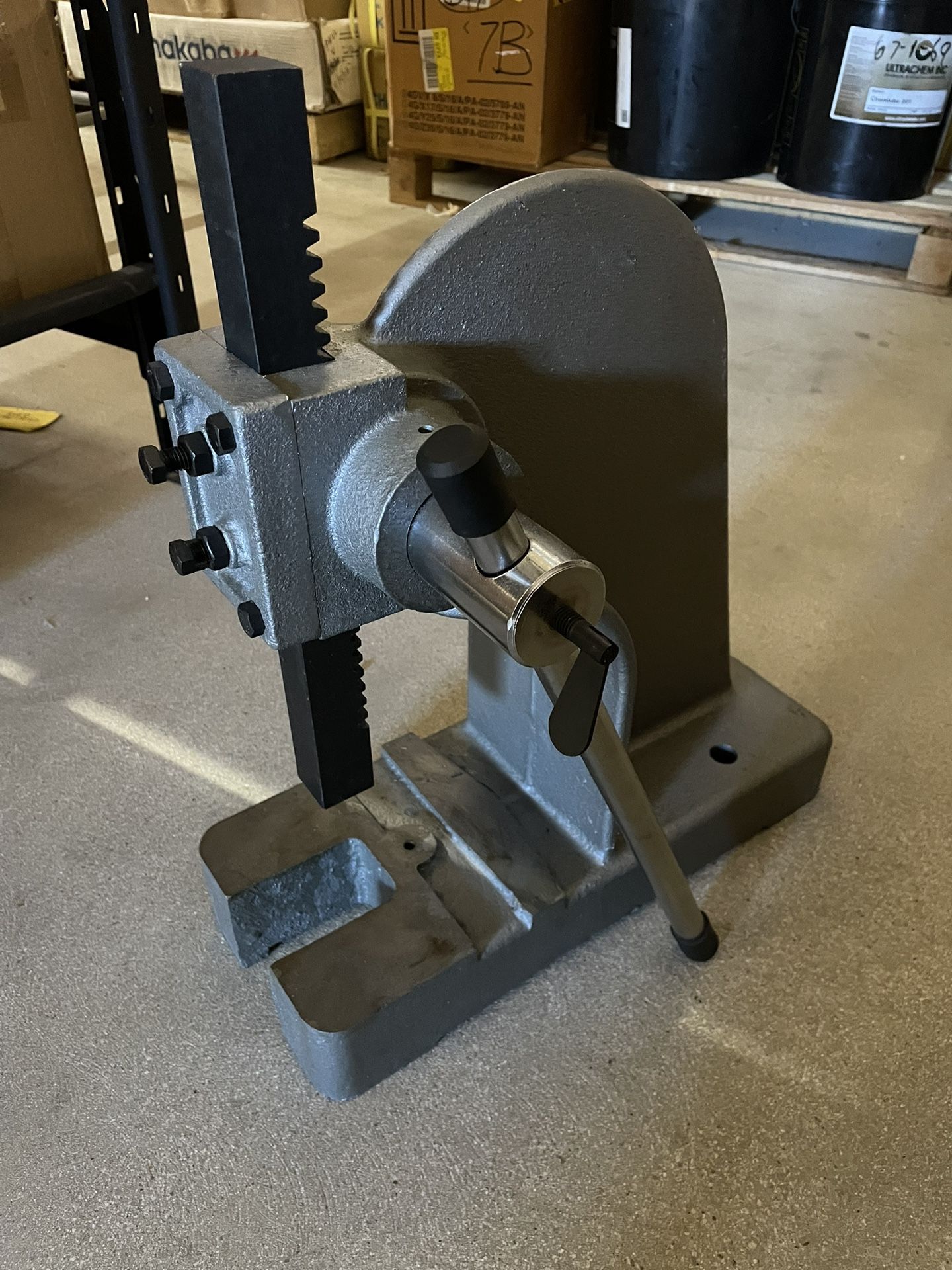 Brand New Arbor Press