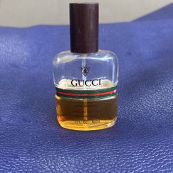 Rare Gucci eau de Toilette EDT Perfume 60ml 2 oz - 220124 11 Half Bottle