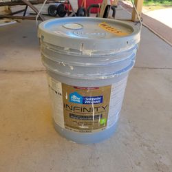 5 Gallon Interior Eggshell Paint