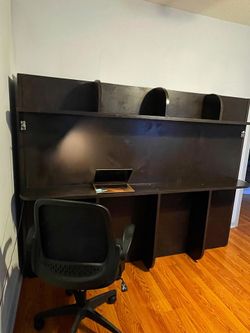 Lori Murphy queen bed, Wall bed