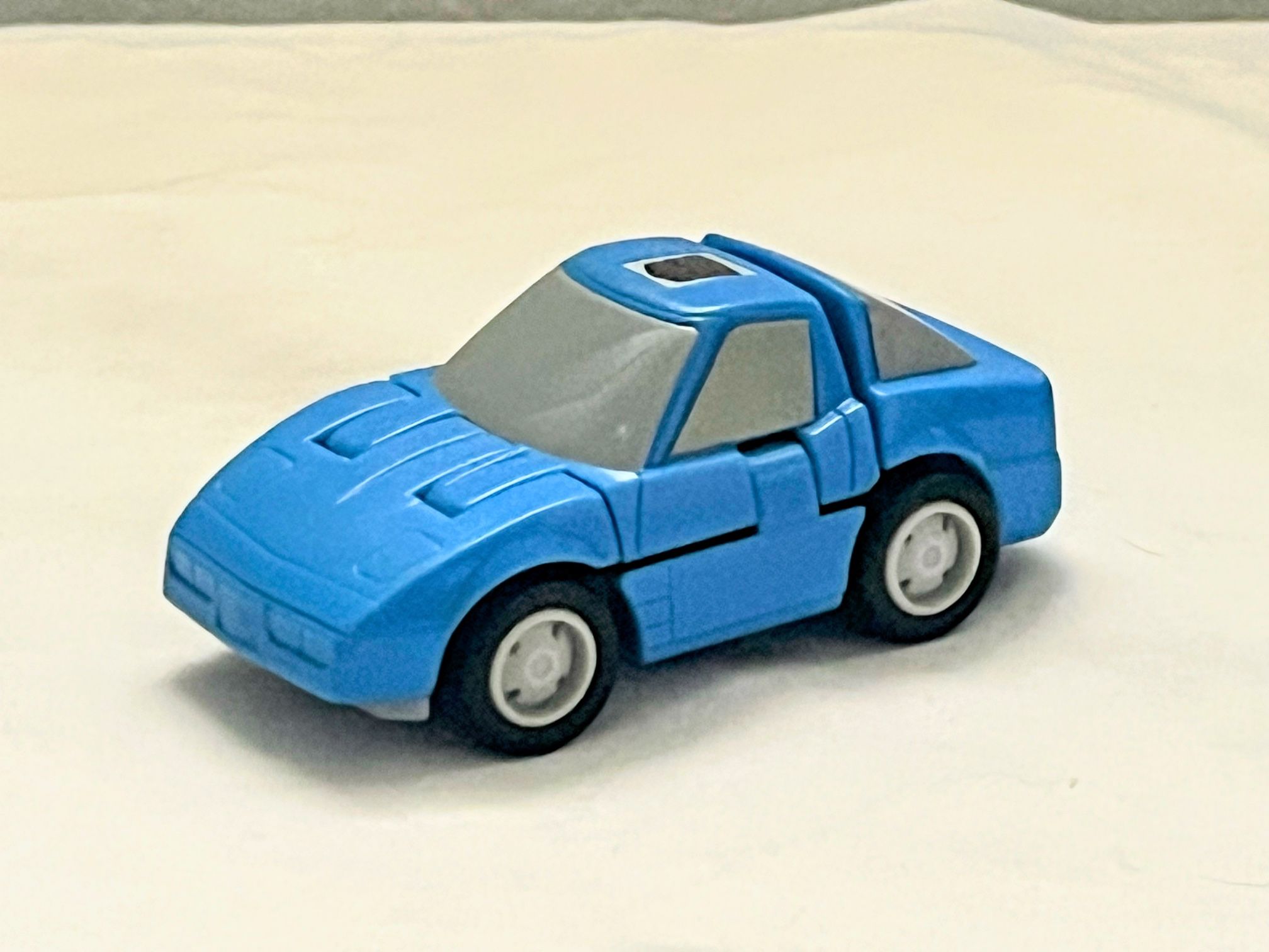 Transformers G1 Freeway Throttlebot 1986 Vintage