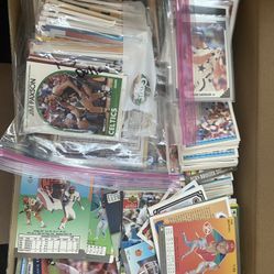 Sports Trading Cards