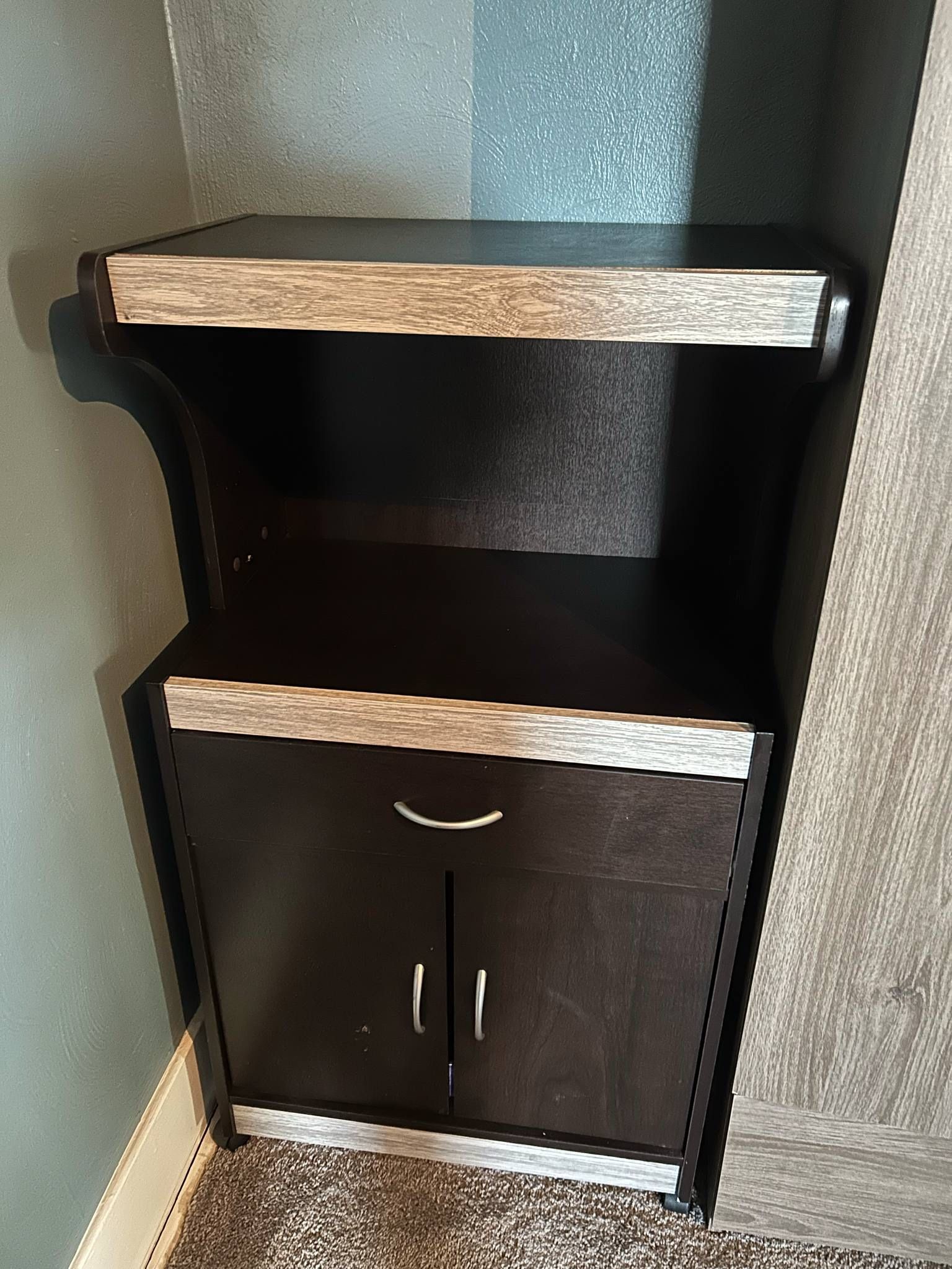 Microwave Stand