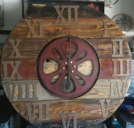Custom clocks